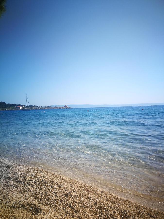 Apartment "None" Makarska Eksteriør billede