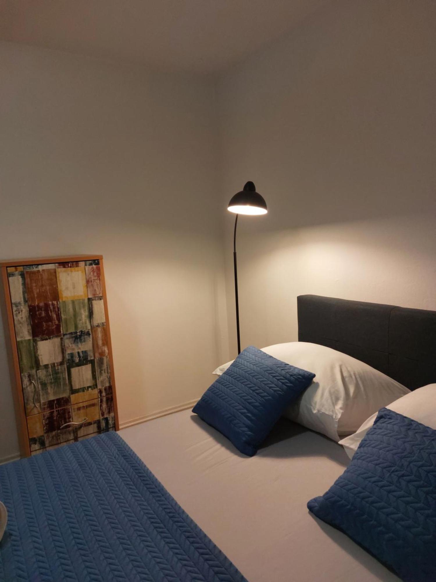 Apartment "None" Makarska Eksteriør billede