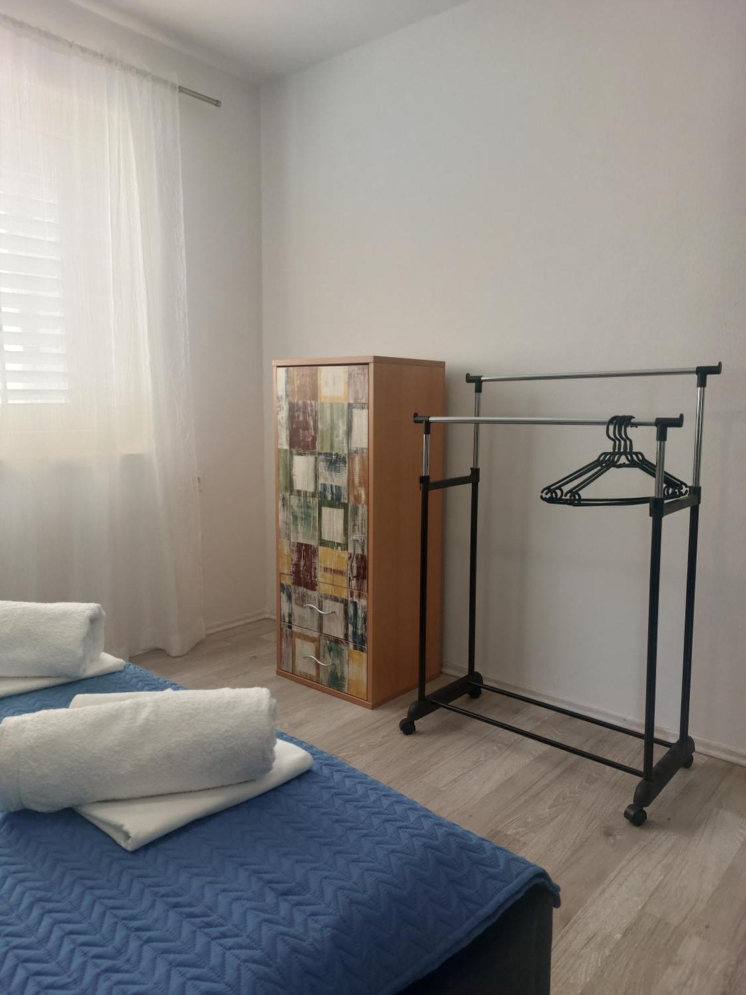 Apartment "None" Makarska Eksteriør billede
